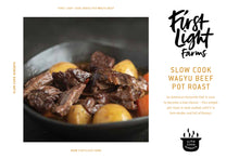 Load image into Gallery viewer, Limited Release Slow Cook Sundays Box (Wagyu &amp; Venison)
