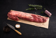 Load image into Gallery viewer, Wagyu tenderloin MBS 3-4 Whole (Frozen)
